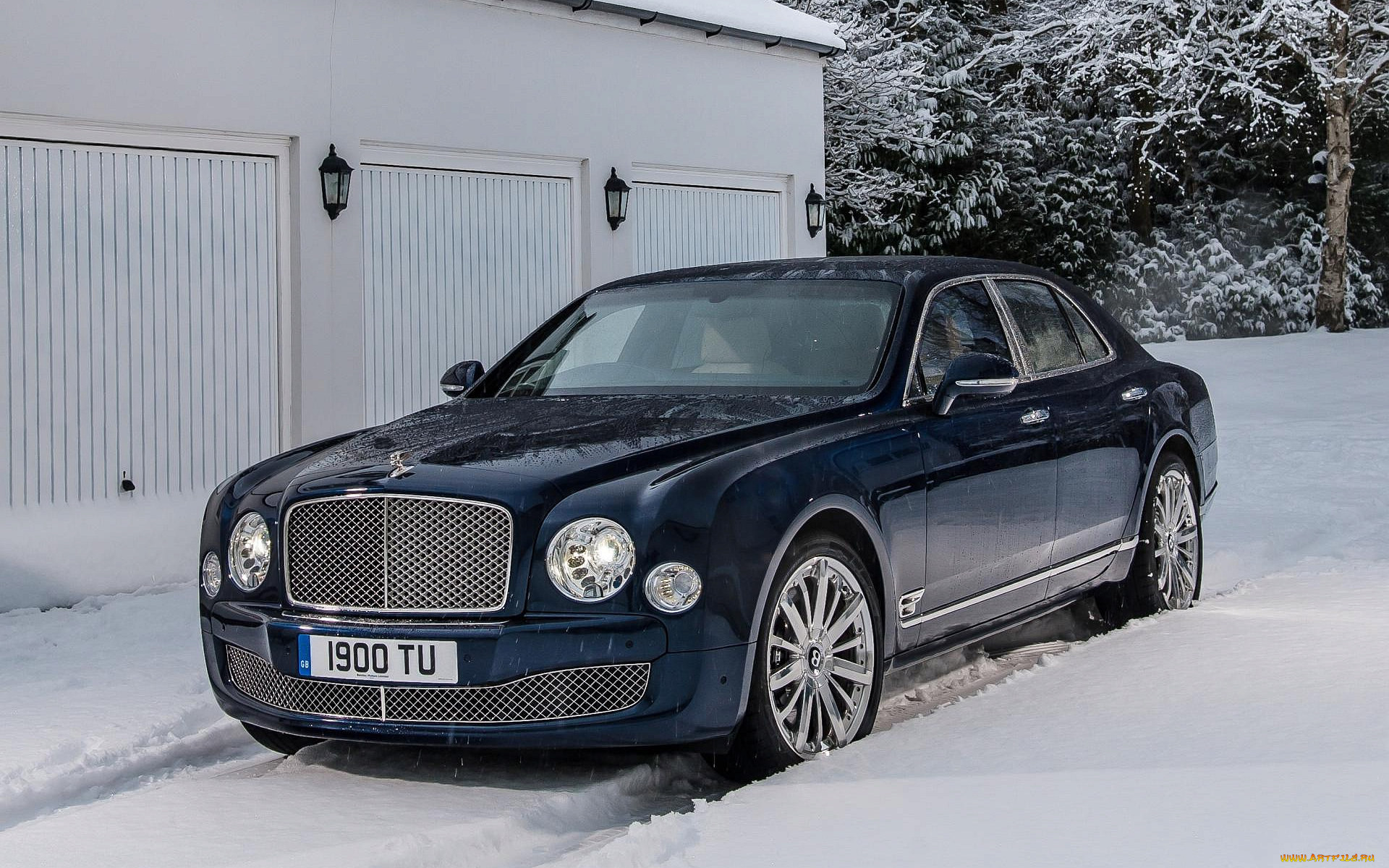 , bentley